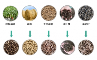 生物質顆粒機設備產(chǎn)量低，竟然是這5個原因