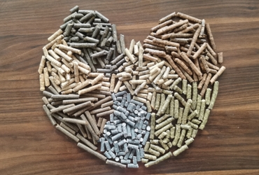 木屑顆粒機(jī)加工的顆粒賣給誰？我知道